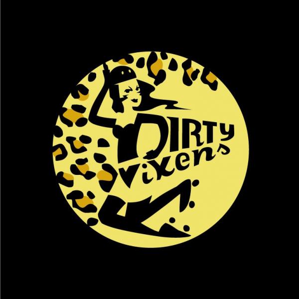 Dirty Vixens logo